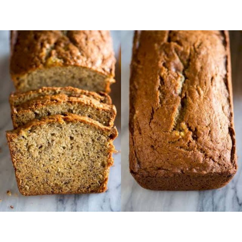 

Banana Cake Original Taste fresh from the oven