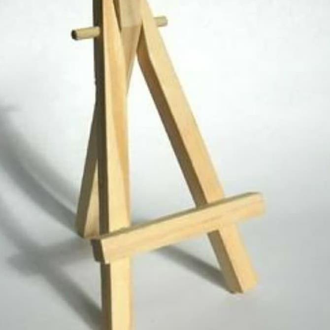 

Standing Easel Tinggi 50cm