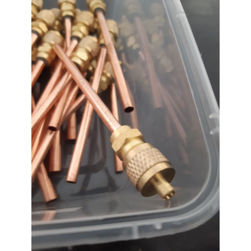 PENTIL KULKAS|PENTIL PENGISIAN FREON 3/16