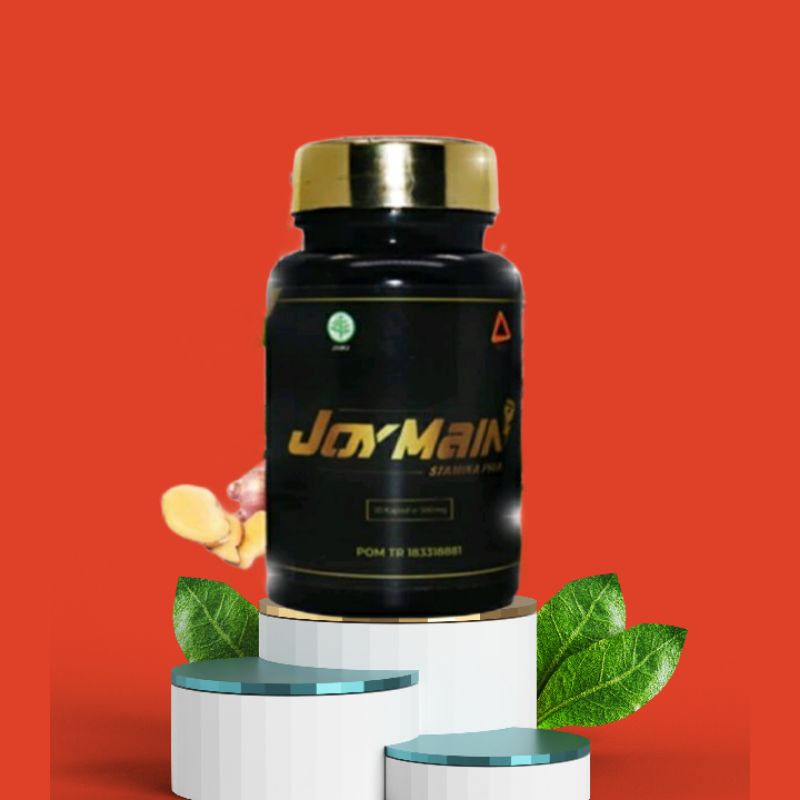 (BISA COD) JoyMain | Joy-Main Asli 100% Original Herbal BEE PROMO DISKON TERMURAH 