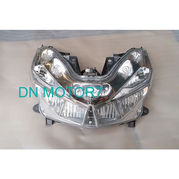 Reflektor Depan Lampu Depan Headlamp Vario125 150 fi esp Led Original 2015 2016 2017