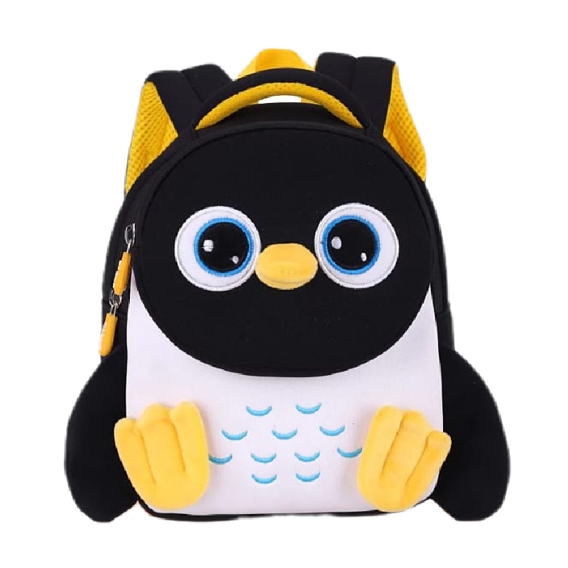 BDKR_TAS - Tas ransel Sekolah anak untuk Paud-TK Ransel Anak Sekolah Tas Anak Karakter PENGUIN MADAGASCAR Tas sekolah Anak Laki-Laki dan Anak Perempuan untuk sekolahjdan mengaji ransel multifungsi bisa bayar ditempat ( C O D ).