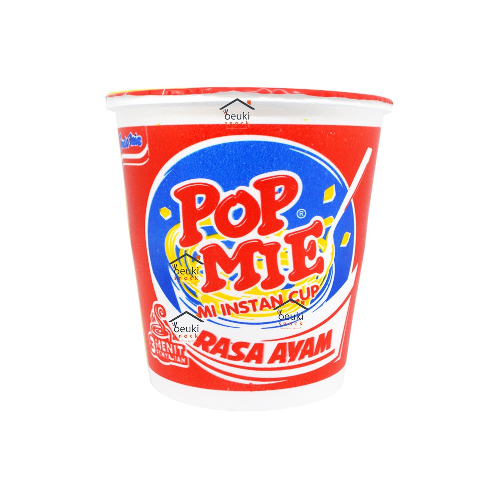 

1 PCS POP MIE CUP RASA AYAM