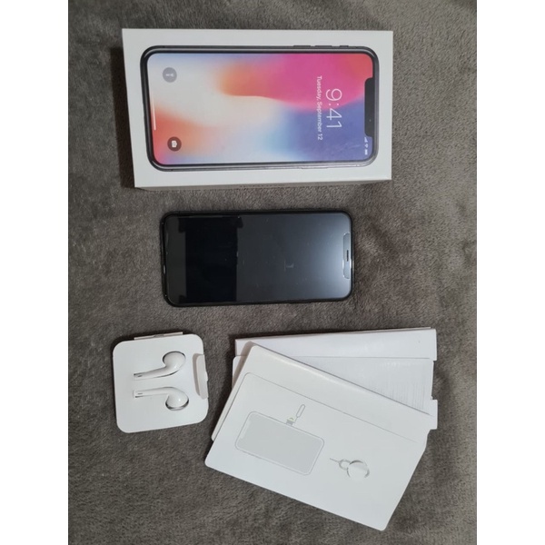 Iphone X 256gb