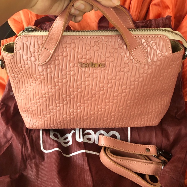 Berliano Fendi Parang Salem NBU