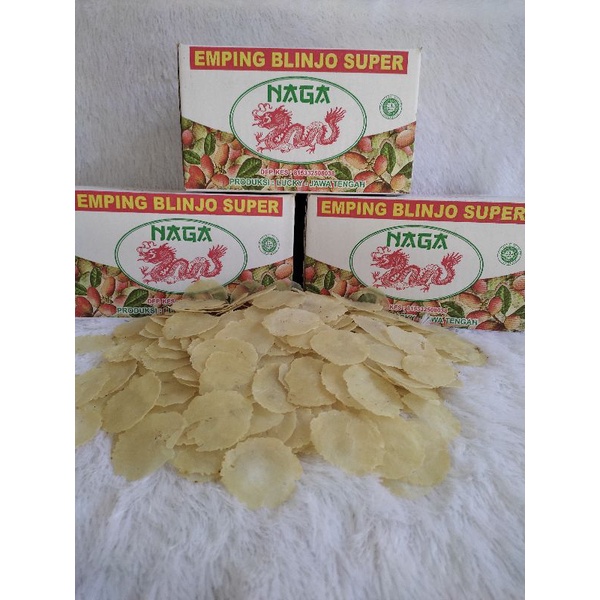 

EMPING MELINJO MENTAH SUPER KARDUS NAGA