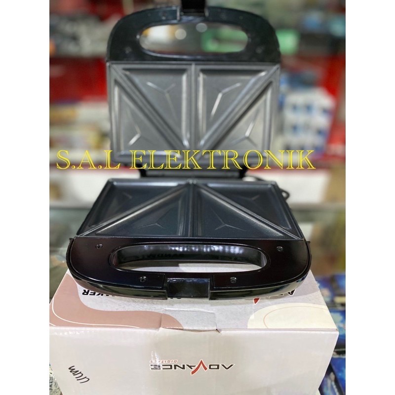 Panggangan roti sandwich toaster Advance SW-101 / WF-101