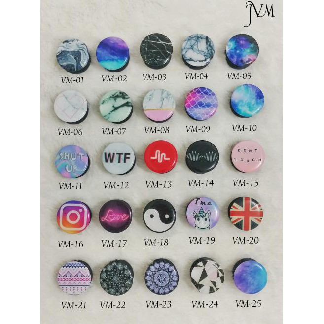 

Pop Socket Premium Lem 3M