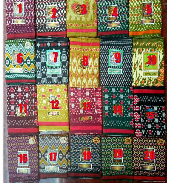 ✸ Sarung goyor printing botol bandaria,bin syech Ukuran Besar ◌