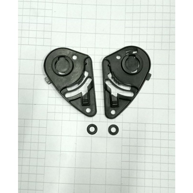 rhacet Kupingan helm NHK Terminator doublevisor