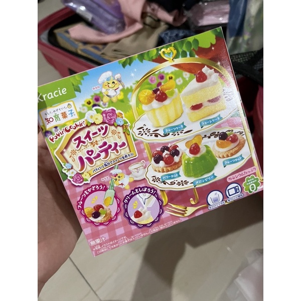 

Kracie Diy Food Edible / Kracie Food DIY impor Original / Kracie DIY