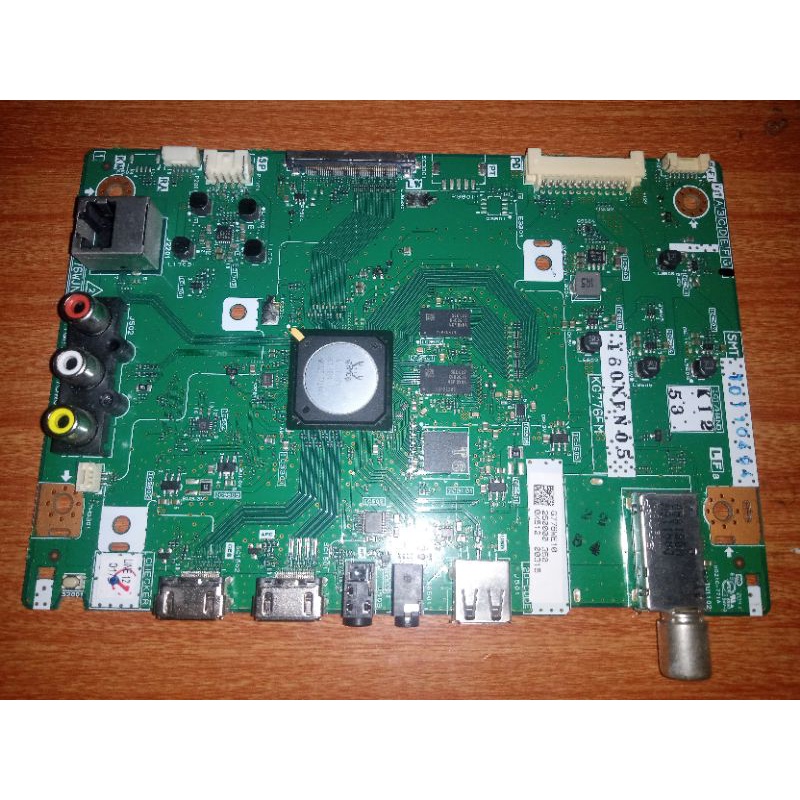 Mainboard Sharp 4T- C50AH1X