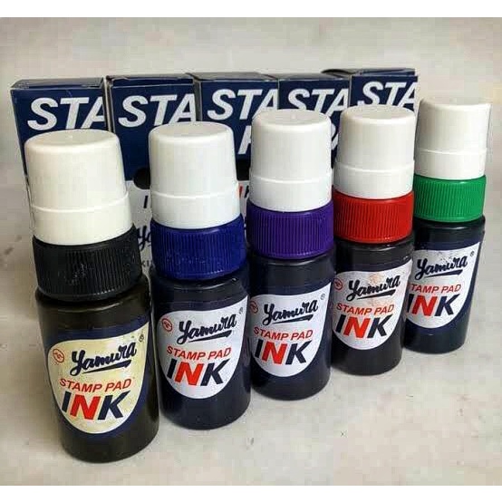 

Tinta yamura besar 50cc//tinta stempel