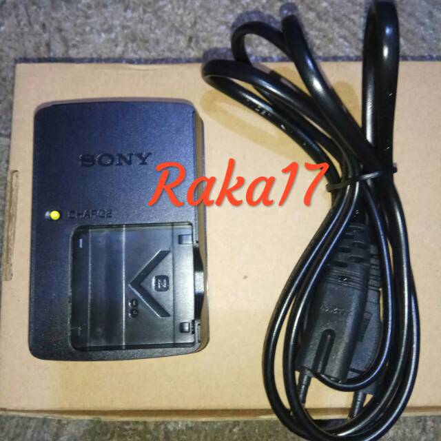 CHARGER CAMERA SONY DSC W330