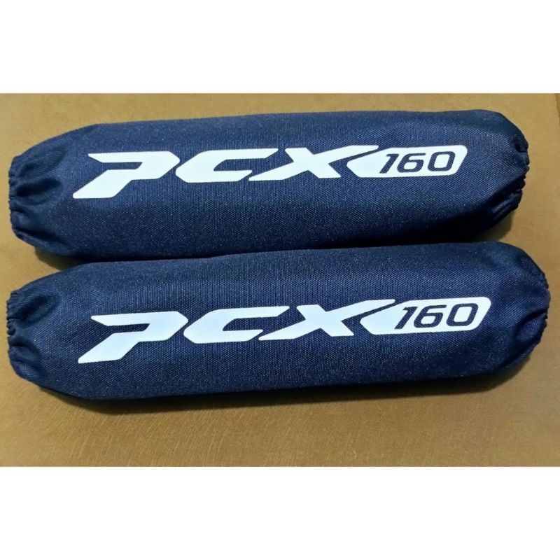 Sarung shockbreaker pcx 160  jumbo polyester