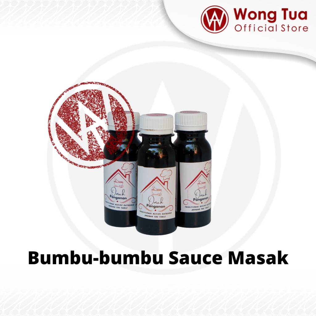 

Saos Masak Siap Saji - Bumbu Saus Masak Aneka Rasa Yakiniku Teriyaki Bulgogi Lada Hitam