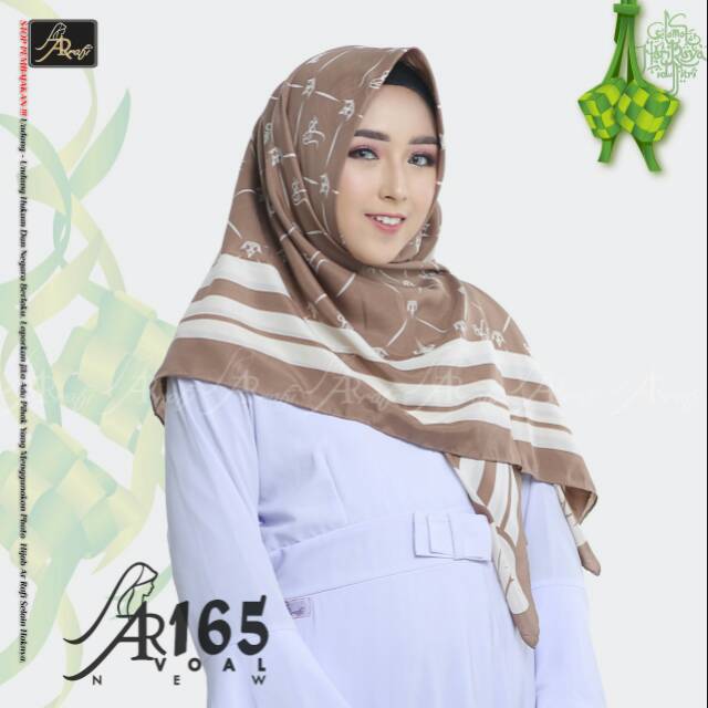 AR 165 motif AR