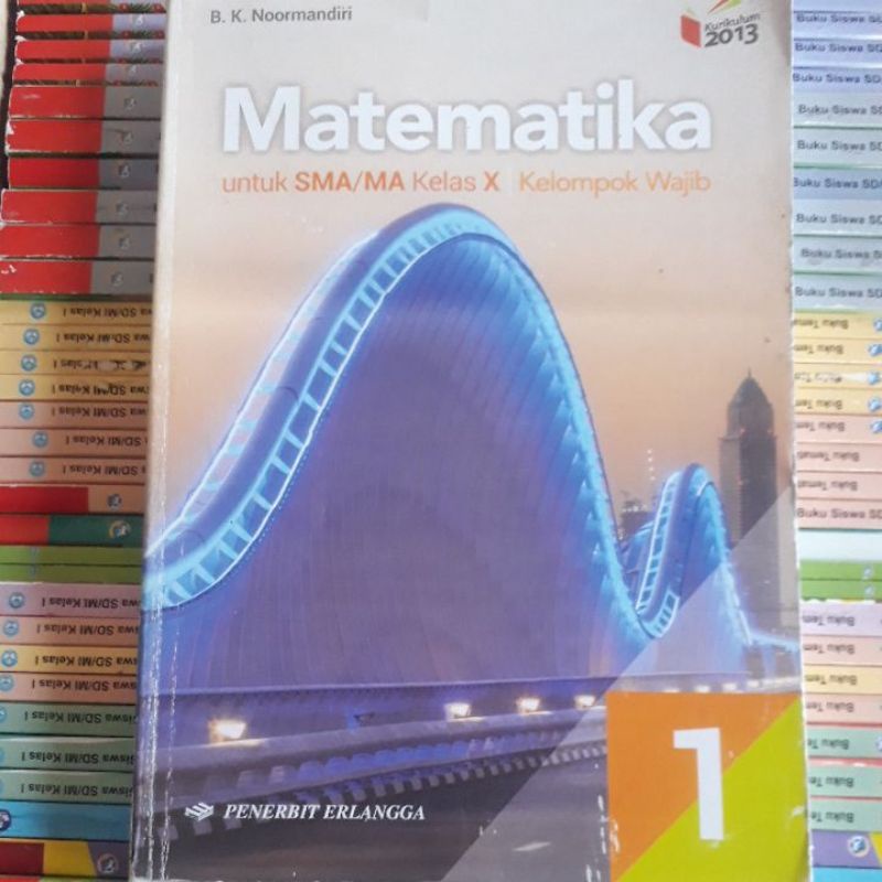 

MATEMATIKA SMS X K13