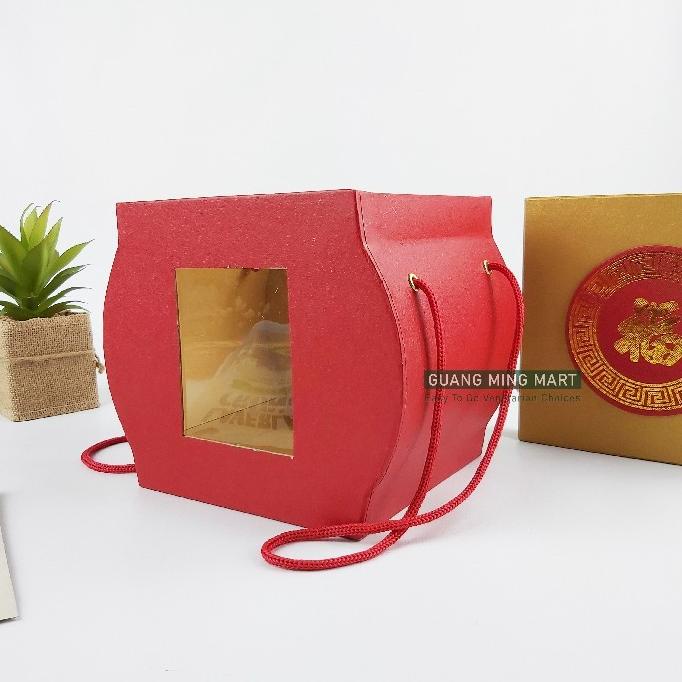 

HARDBOX HAMPERS IMLEK MODEL LAMPION GIFT BOX SOUVENIR 6 BOX DV612CDC2