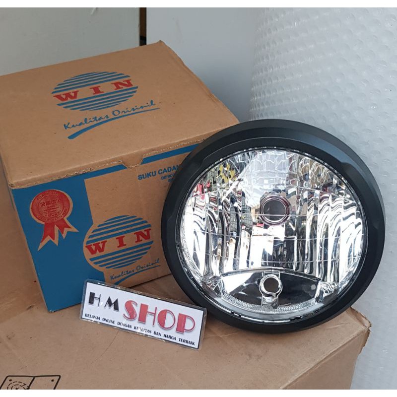 lampu depan cb150 verza cb verza plus ring lampu cb150 verza