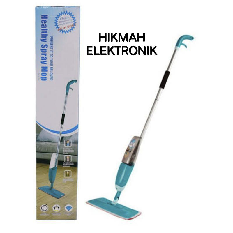 spray mop/alat pel