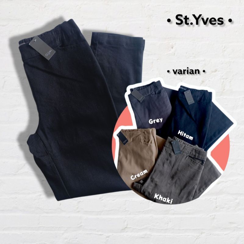Celana Chinos Sty**s Original Matahari/Celana Chinos Wanita/Celana Chinos Panjang Murah