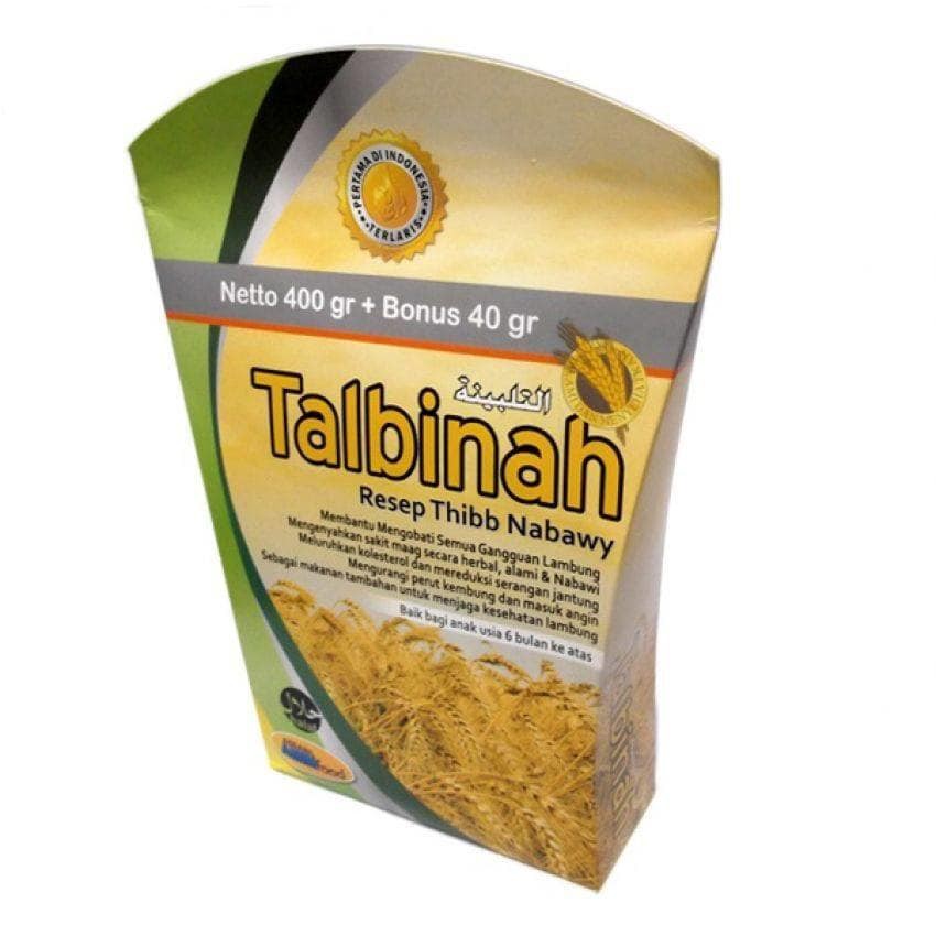 

Talbinah Asabil Amin Food Box