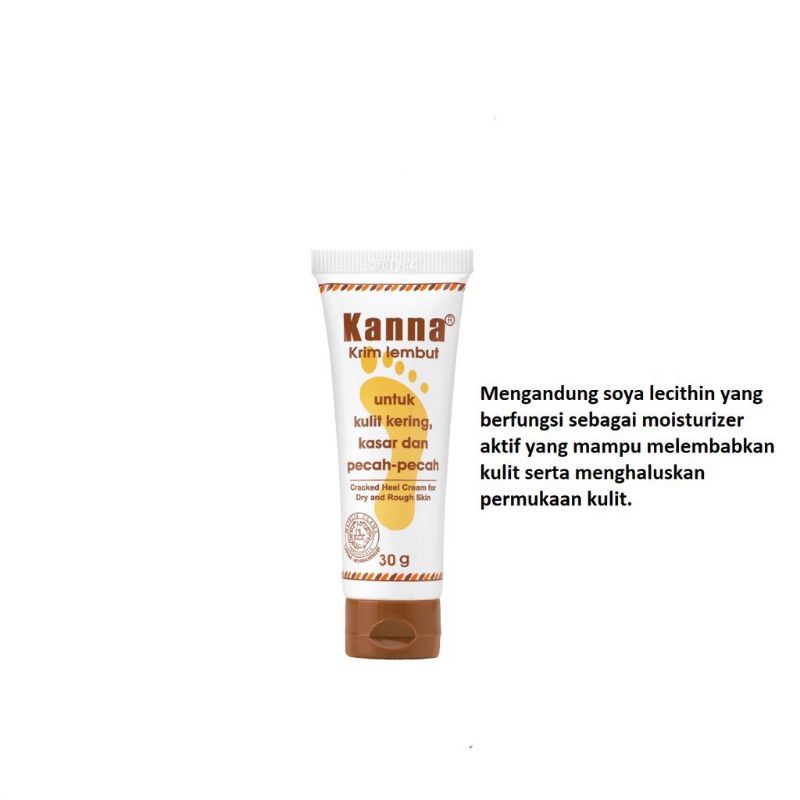 PROMOO KANNA CREAM KAKI 15 GR &amp; 30 GR ~ ORIGINAL 100%