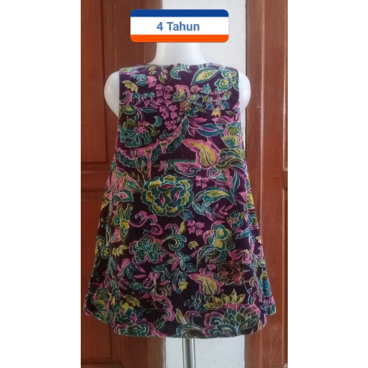 PL Dress Anak