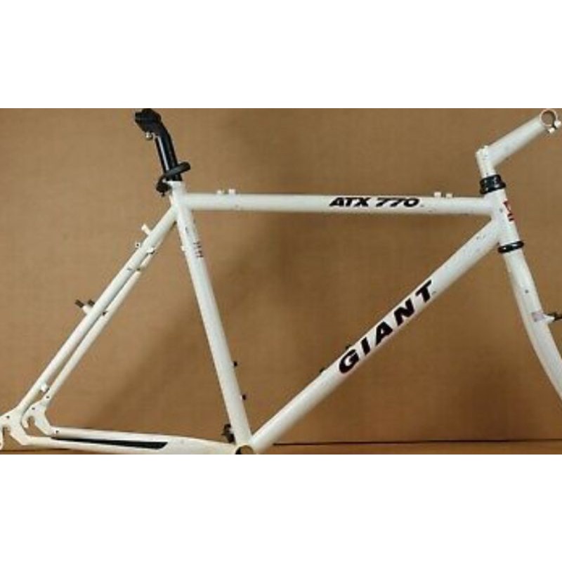 sticker decal sepeda GIANT ATX Series 770