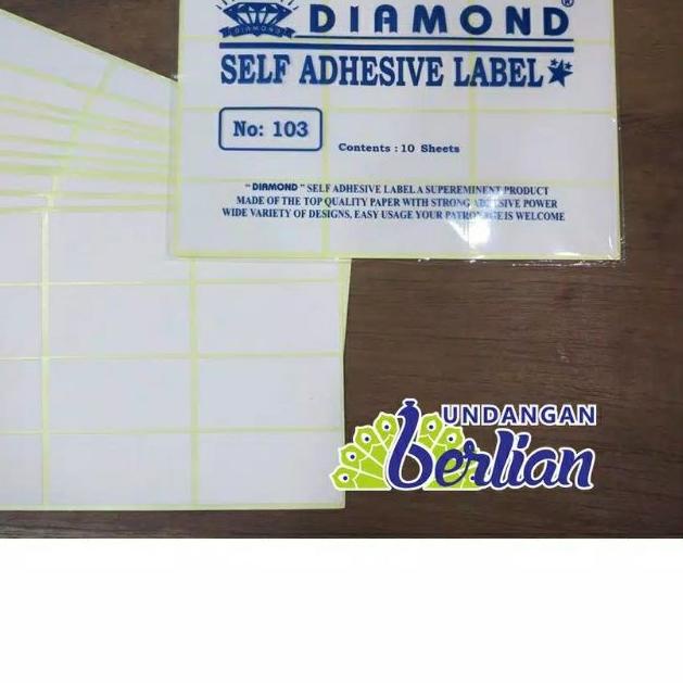 ➫ Blangko Undangan Pernikahan Murah Series OL KT 001 LENGKAP (isi 100pcs+plastik+label nama) ✶