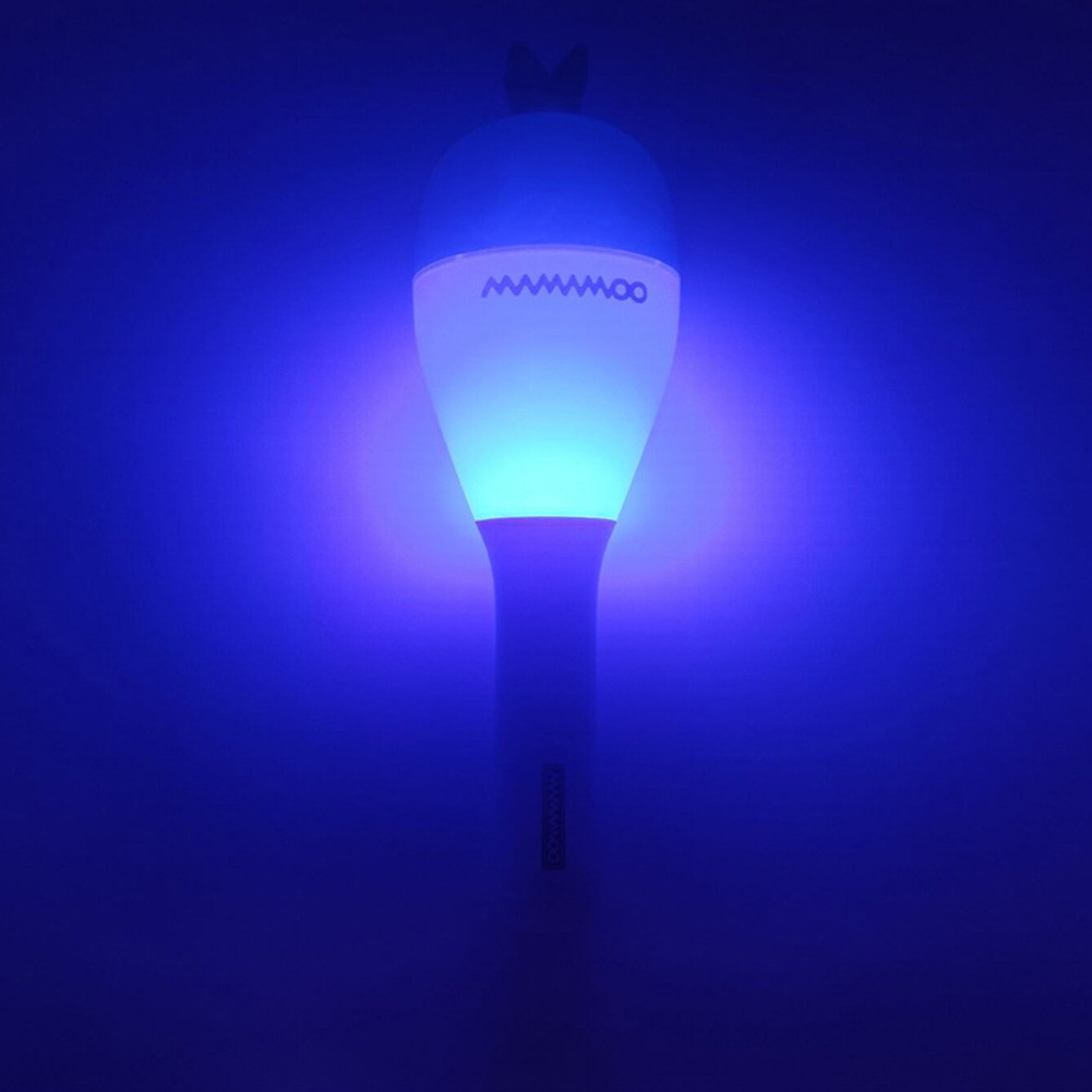 Mamamoo Stik Lampu Led Bentuk Lobak Warna-Warni Untuk Konser