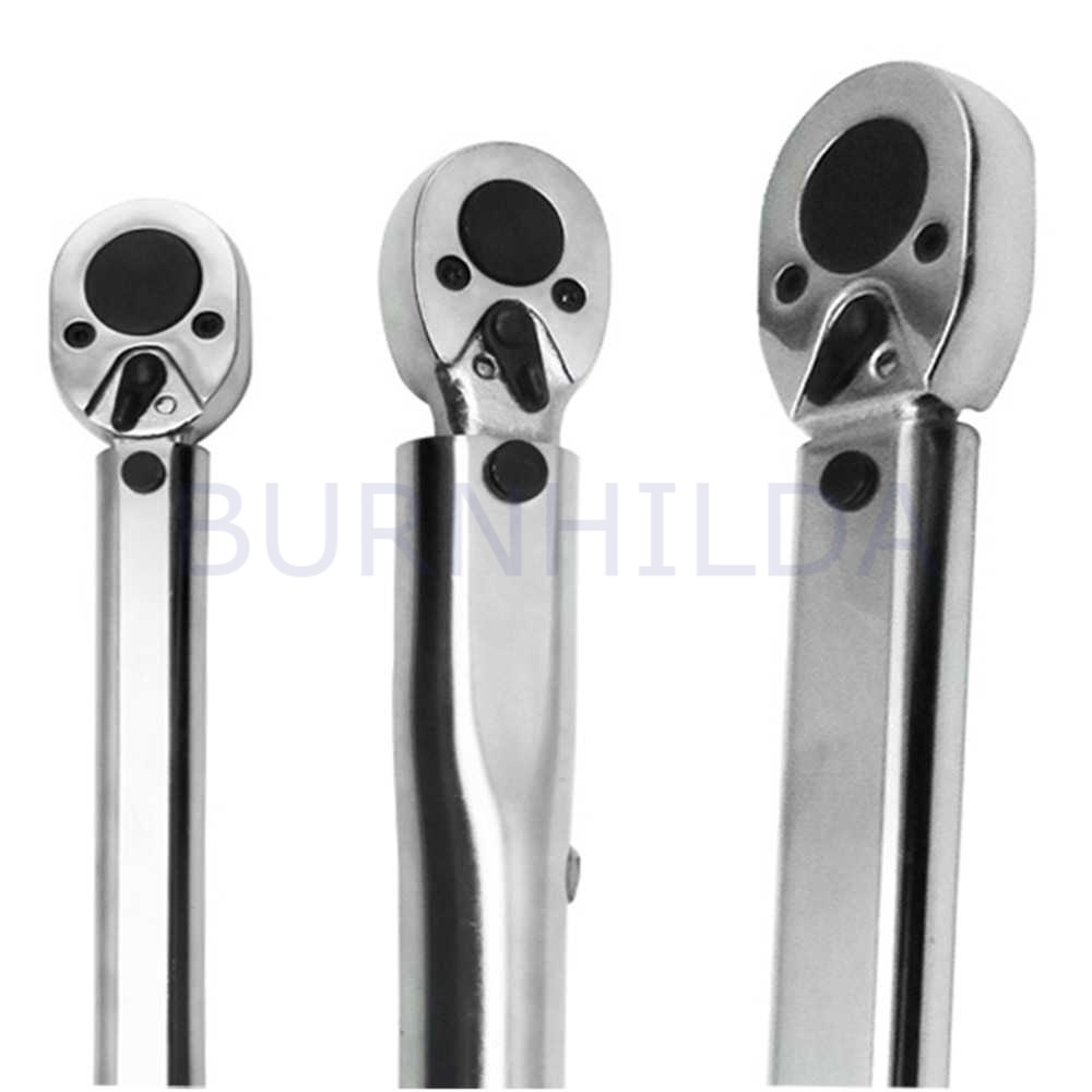 Kunci Pas Torque Wrench Two-way Spanner Tools accesoris mobil burnhilda