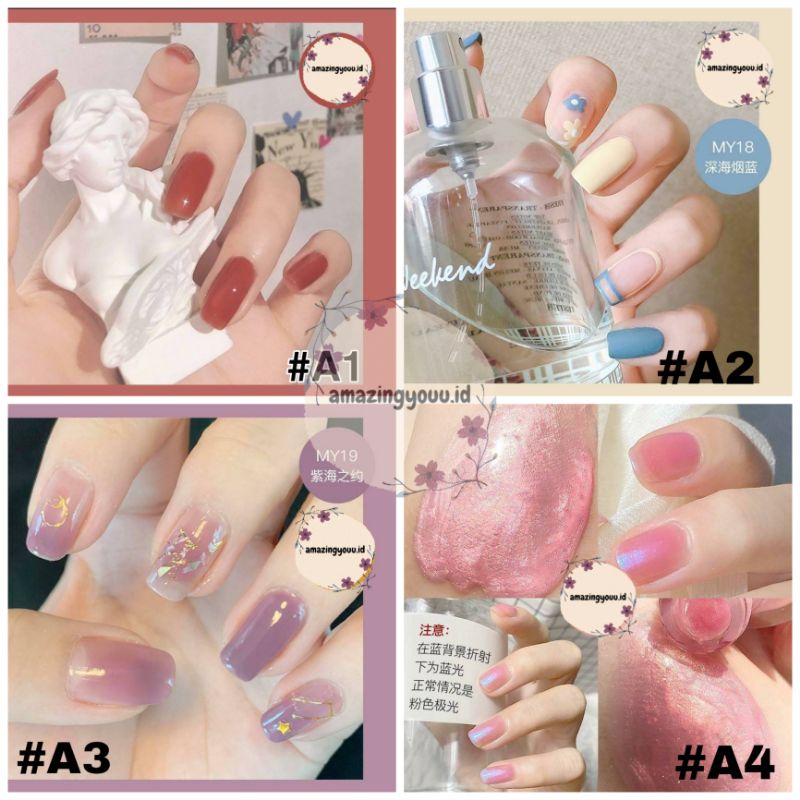 Kutek Korea Halal/Lucu/Pastel/Soft