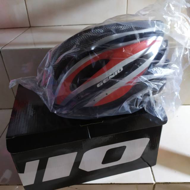 Helm Sepeda Dewasa Genio Ori By United