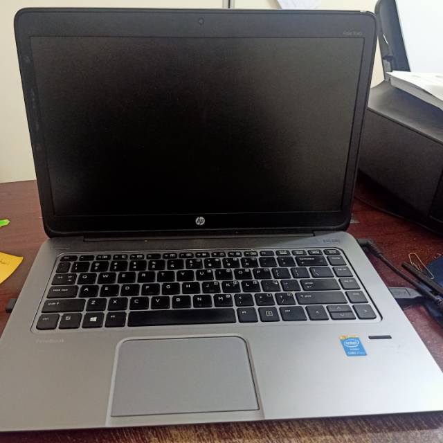 LAPTOP HP BEKAS i7