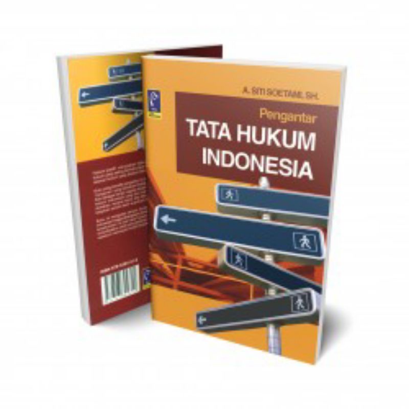 

BUKU PENGANTAR TATA HUKUM INDONESIA