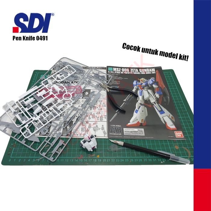 

gk Pen Knife / Hobby Knife SDI 0491
