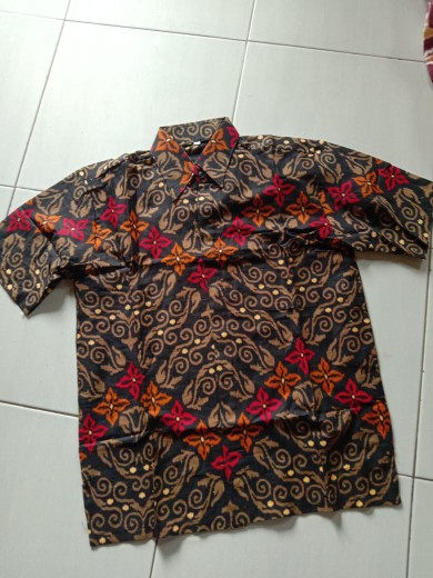 Batik Arrival Pria Modern High Quality | Batik Alex | Batik Pekalongan