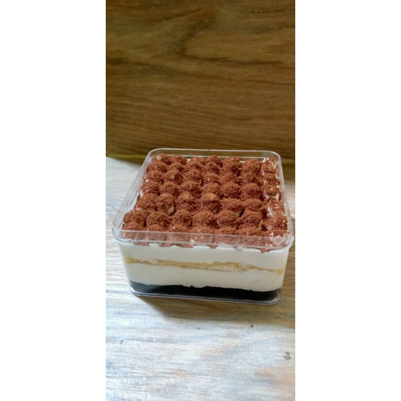 

Dessert Box Tiramisu 300ml