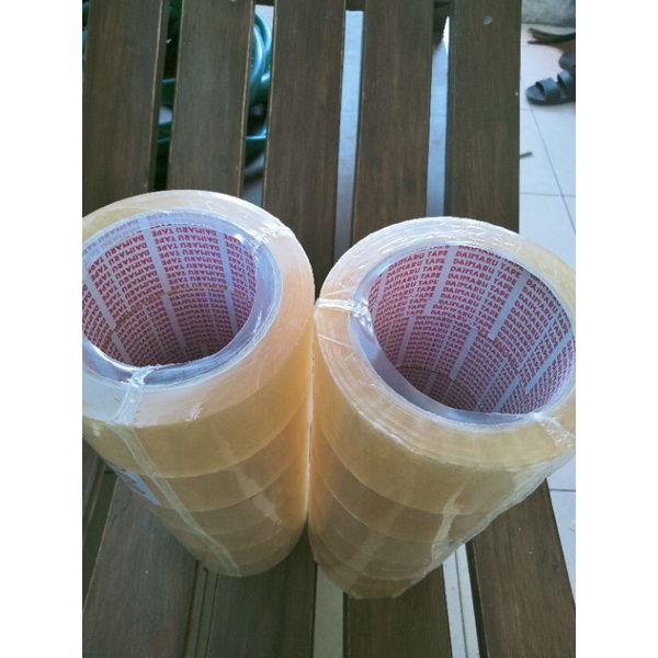 

lakban grosir murah/solasi besar murah