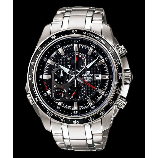 Jam Tangan Chrono Sports Casio Edifice Original Pria EF-545D-1A ORI