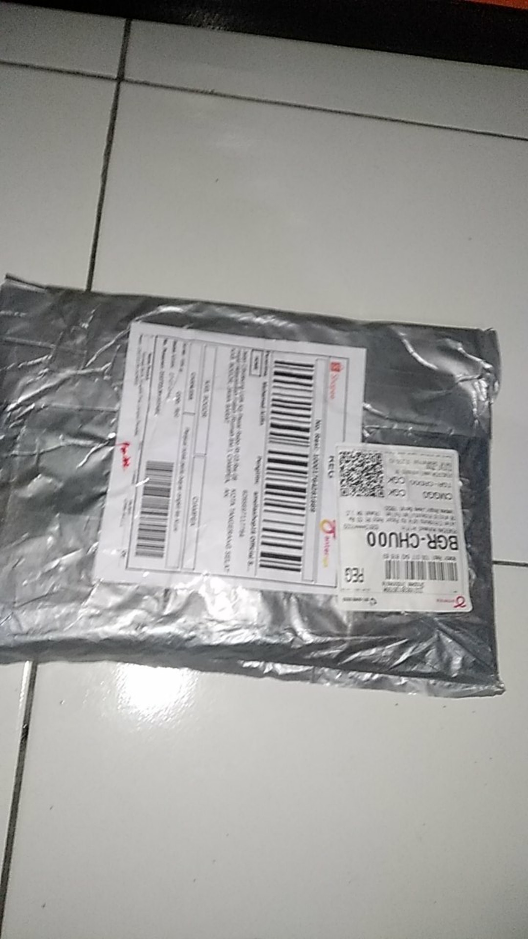 Kemeja Batik Songket Pria Lengan Pendek