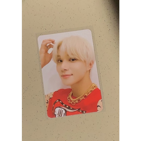PC JUNGWOO AR SELCA JEWEL NCT 127