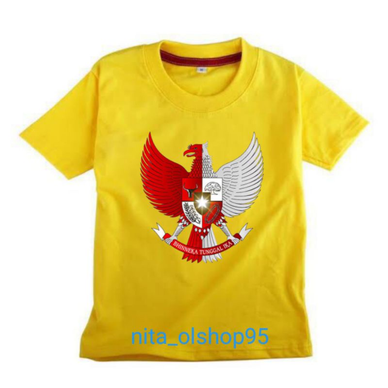 baju anak Garuda Indonesia terlaris