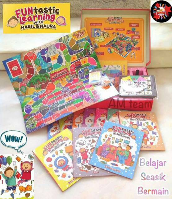 Funtastic Learning (FL)