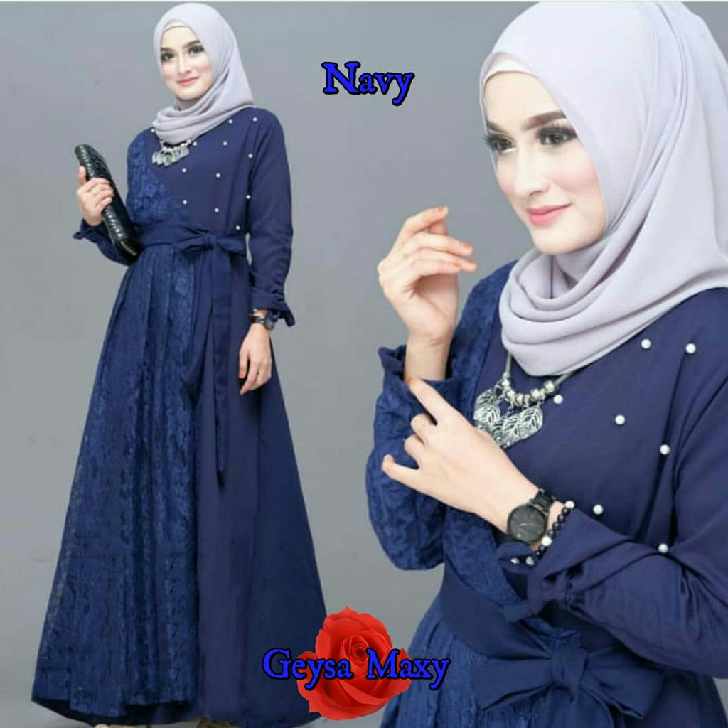 MAXI GEYSA 3Warna