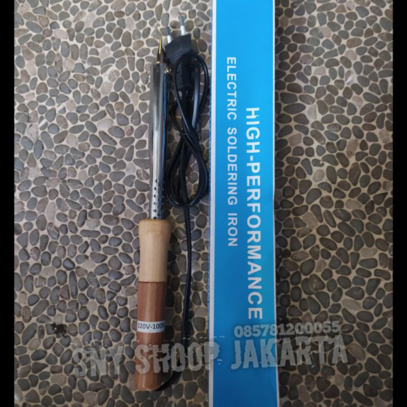 Original Solder 100 Watt Electric Soldering Iron