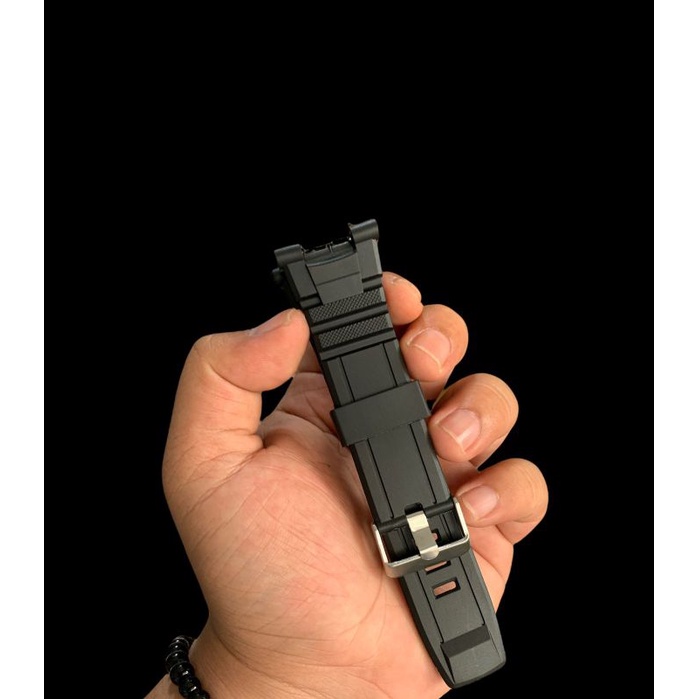 Strap Tali Jam Tangan Digitec 3021 Hitam