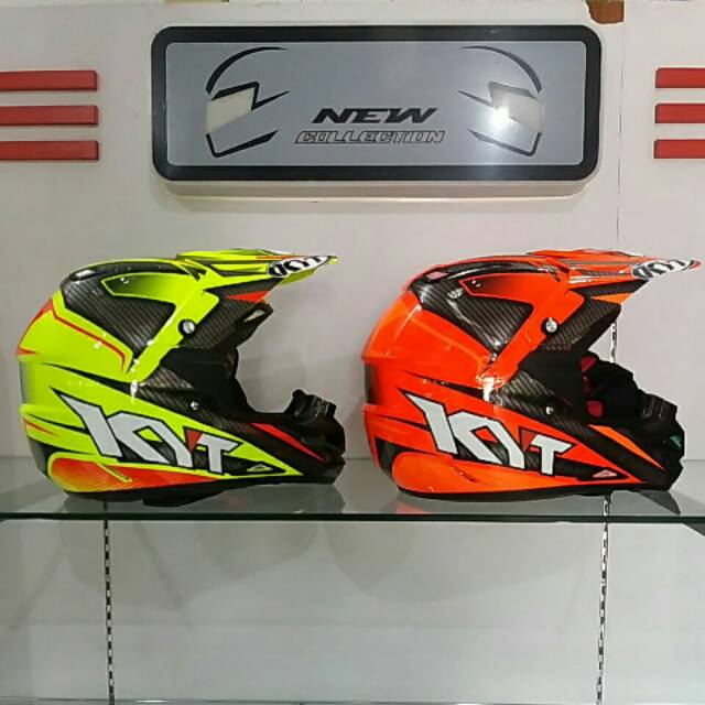 Kyt Cross Over motif Fluo